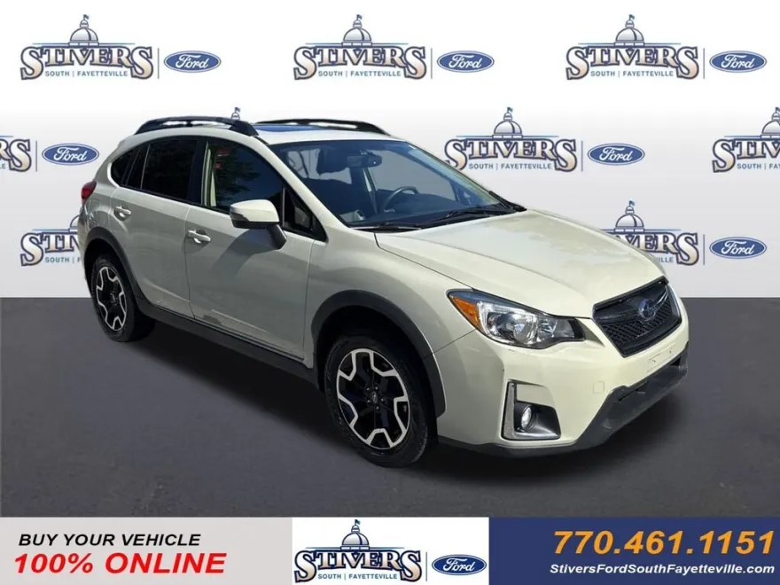 2016 Subaru Crosstrek 2.0i Limited photo 1