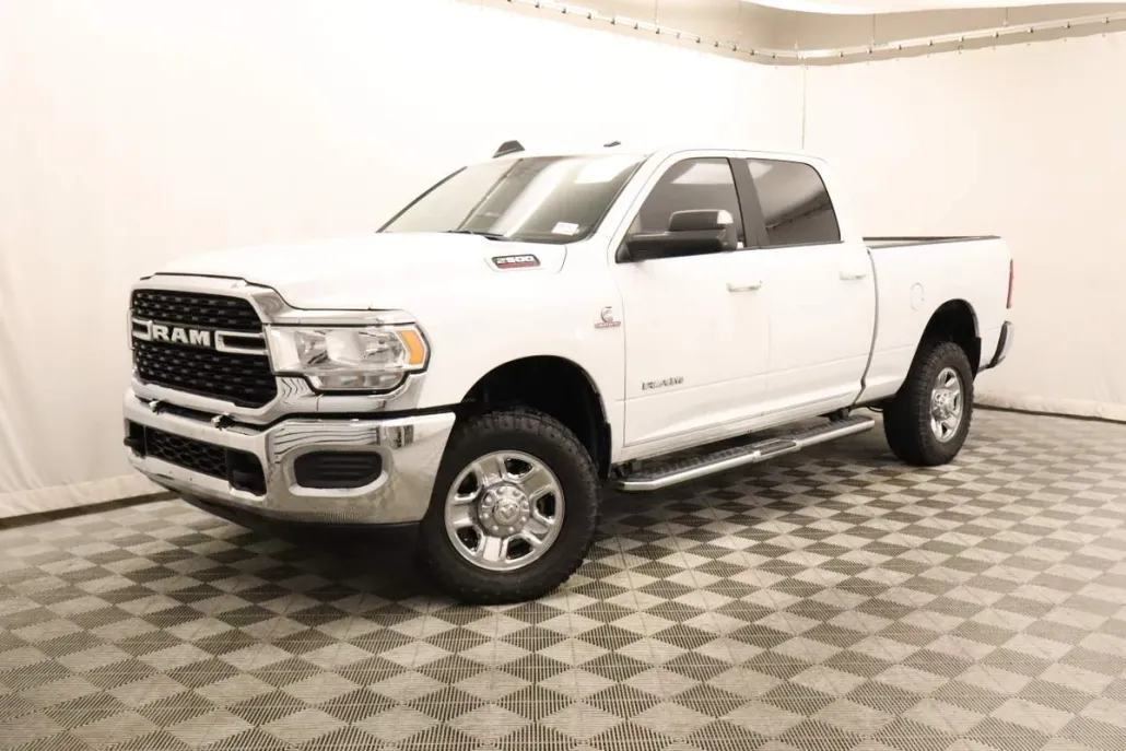 2022 Ram 2500 Big Horn photo 1
