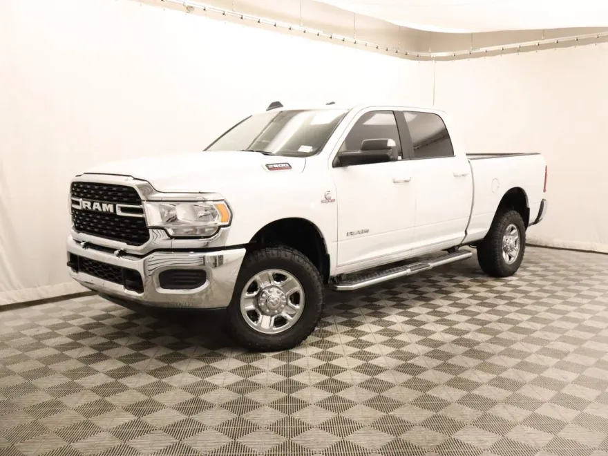 2022 Ram 2500 Big Horn photo 1