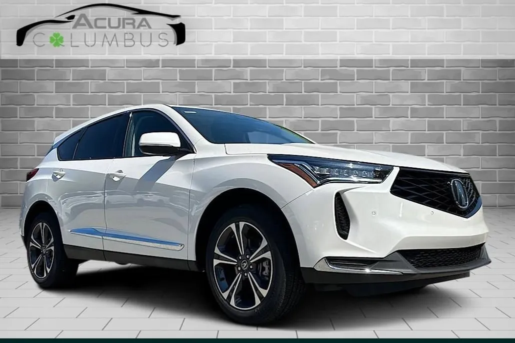 2025 Acura RDX Technology photo 1