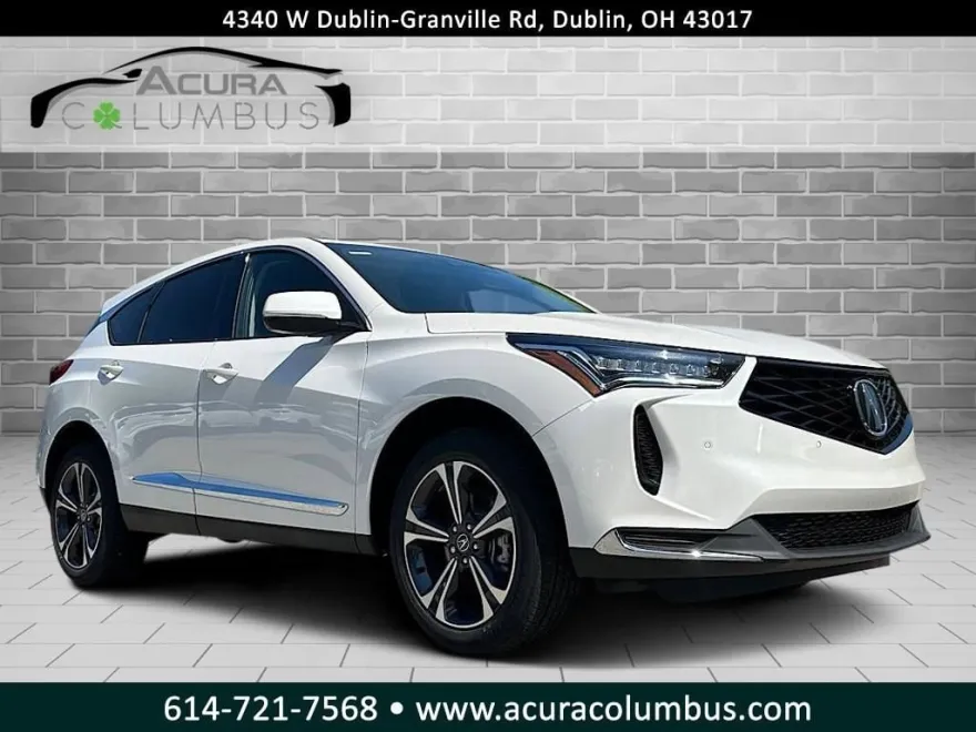 2025 Acura RDX Technology photo 1