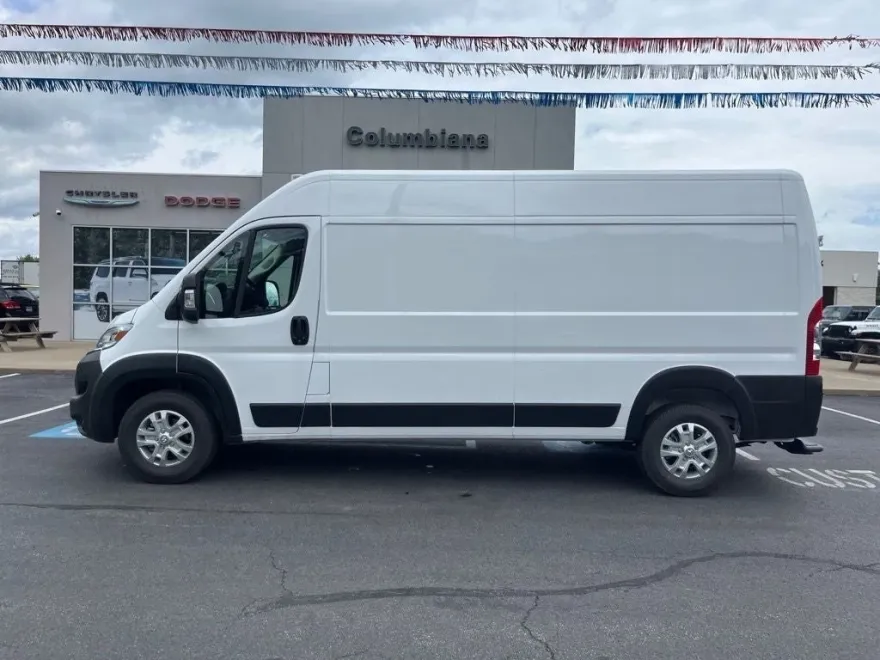 2025 Ram ProMaster 2500 photo 1