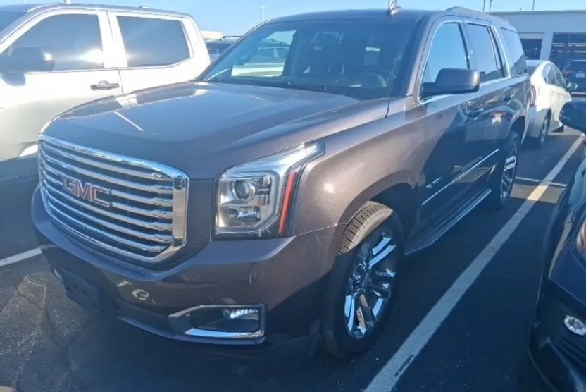 2018 Gmc Yukon SLT photo 1