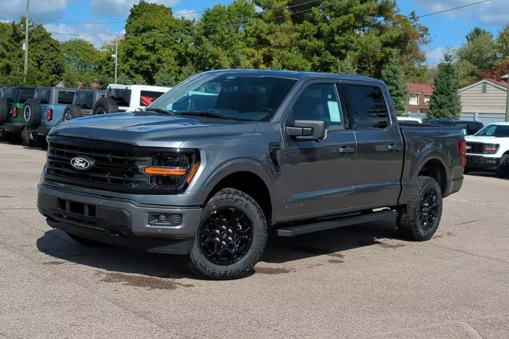 2025 Ford F-150 Tremor photo 1