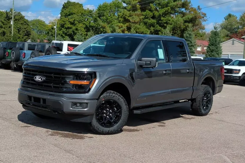 2025 Ford F-150 Tremor photo 1