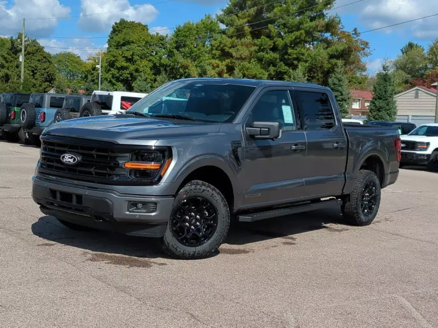 2025 Ford F-150 Tremor photo 1