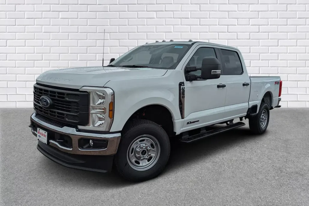 2026 Ford F-250 XL photo 1