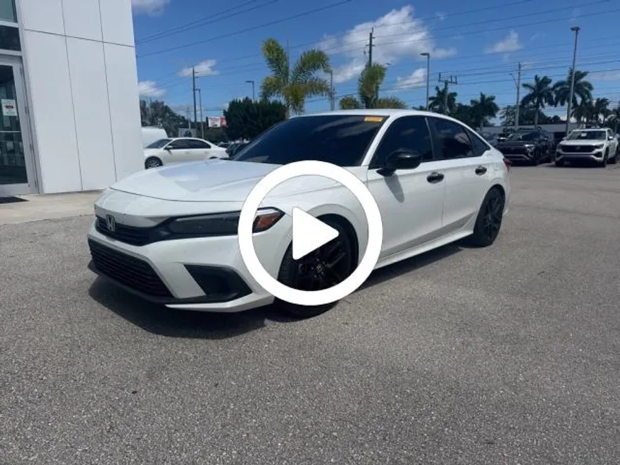 2022 Honda Civic Sport photo 1