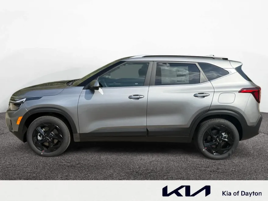 2026 Kia Seltos EX photo 1