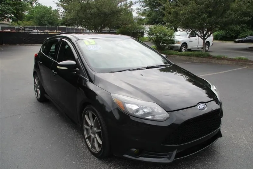 2013 Ford Focus ST photo 1