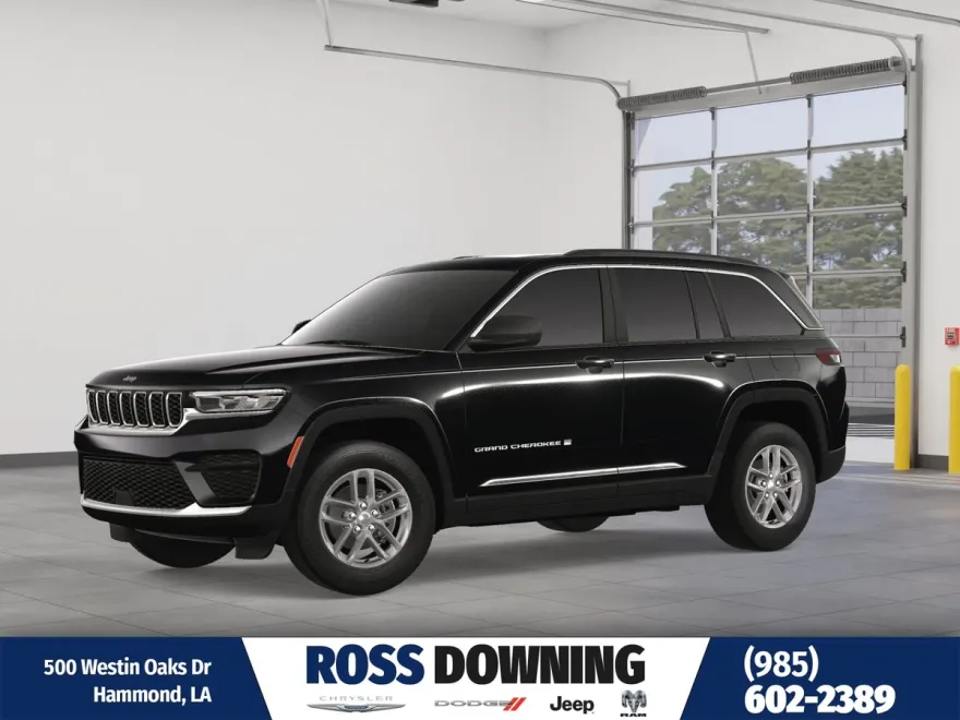 2025 Jeep Grand Cherokee Laredo X photo 1