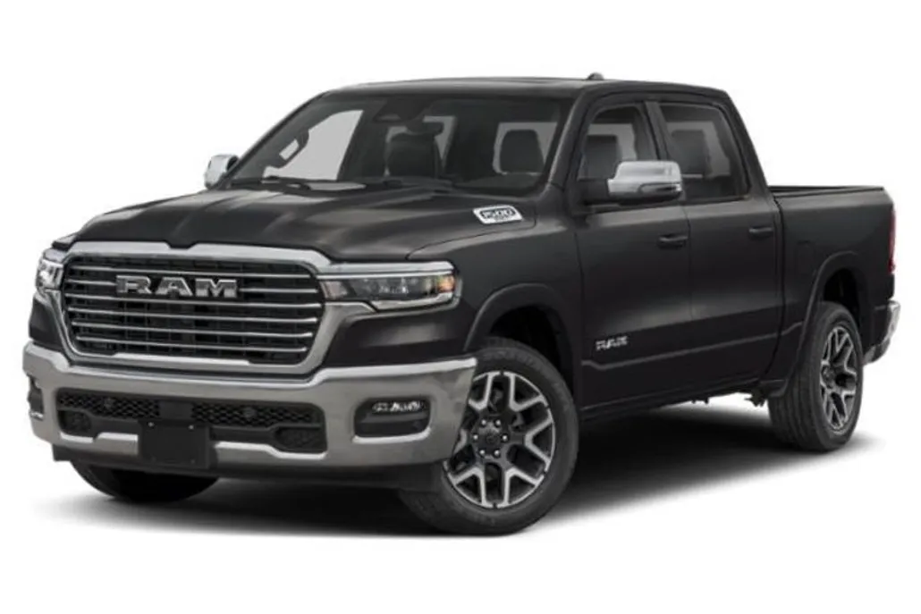 2026 Ram 1500 Laramie photo 1
