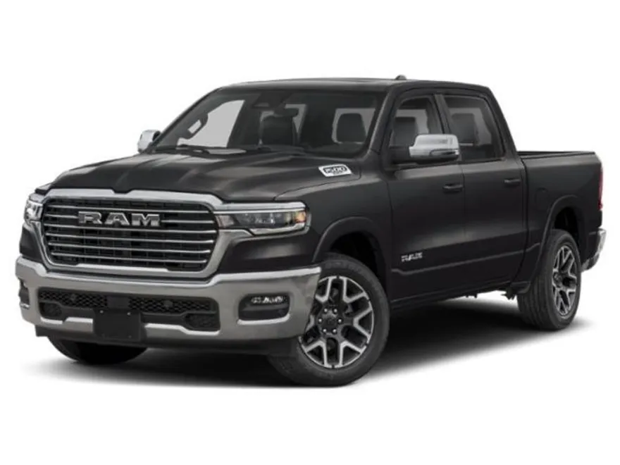 2026 Ram 1500 Laramie photo 1