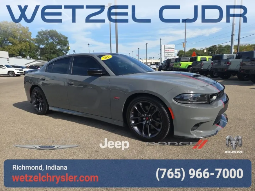 2023 Dodge Charger R/T Scat Pack photo 1