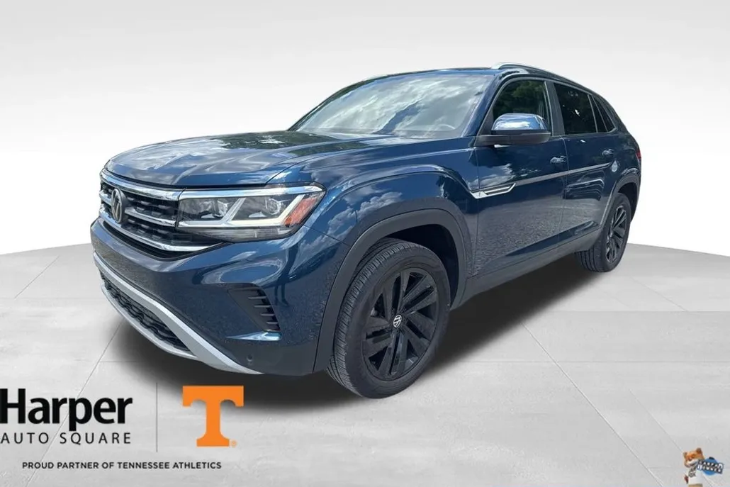 2023 Volkswagen Atlas Cross Sport V6 SE Technology photo 1