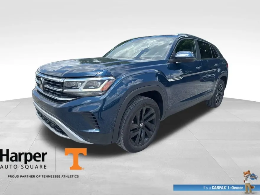 2023 Volkswagen Atlas Cross Sport V6 SE Technology photo 1