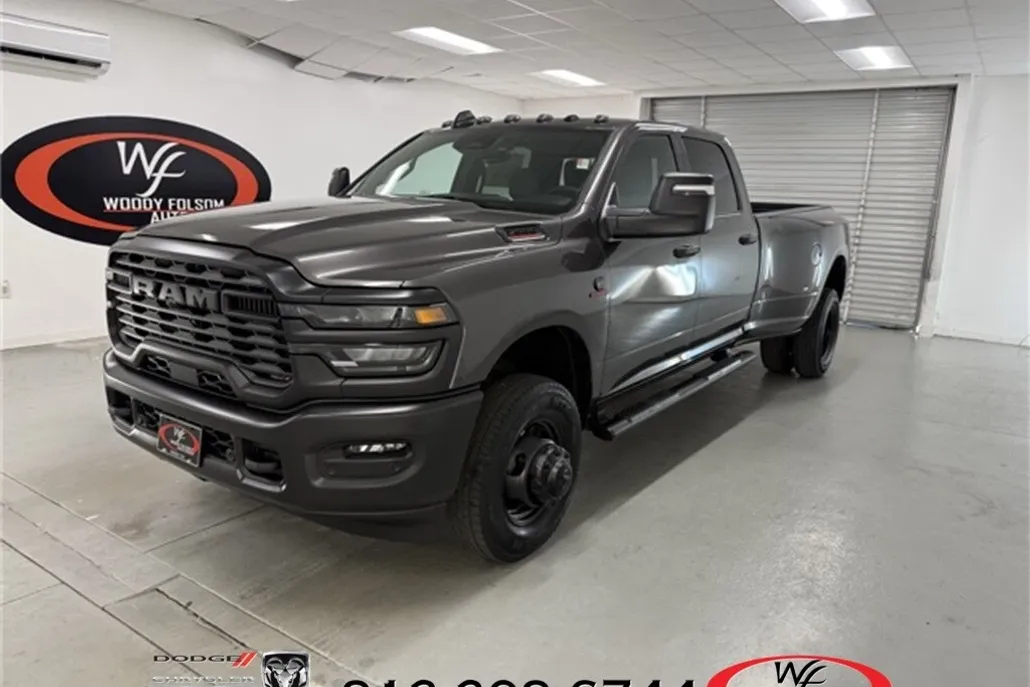 2026 Ram 3500 Tradesman photo 1