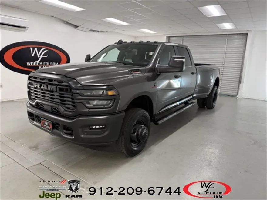2026 Ram 3500 Tradesman photo 1