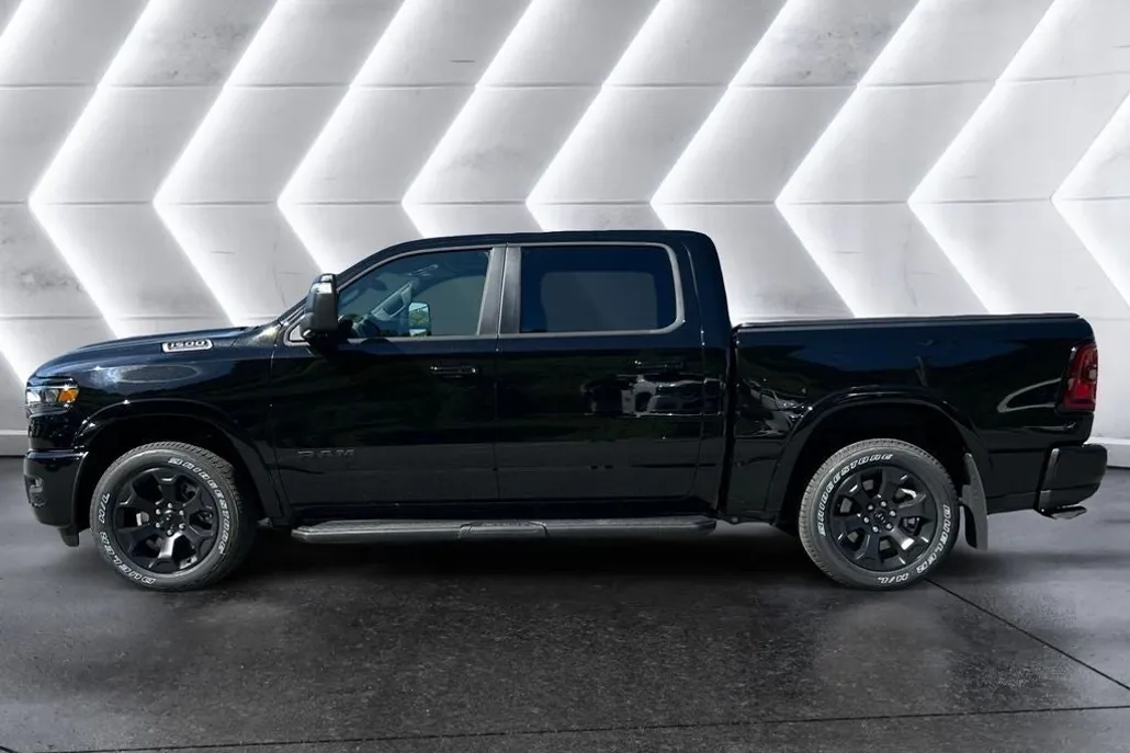 2026 Ram 1500 Big Horn Lone Star photo 1