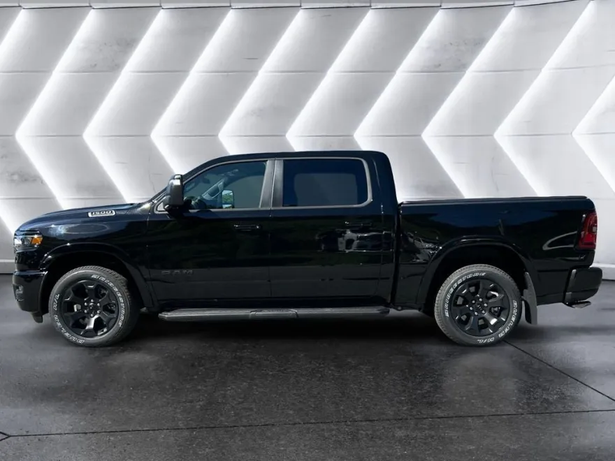 2026 Ram 1500 Big Horn Lone Star photo 1