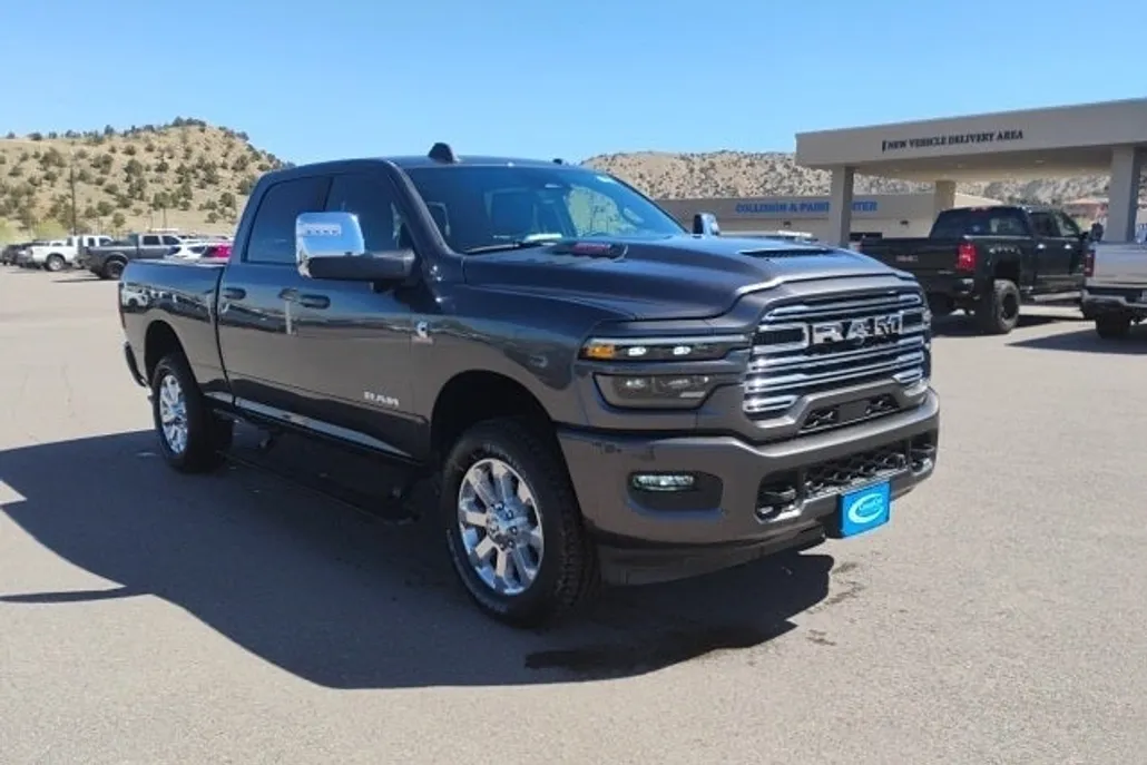 2025 Ram 2500 Laramie photo 1