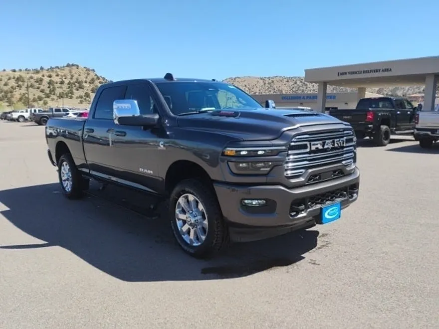 2025 Ram 2500 Laramie photo 1