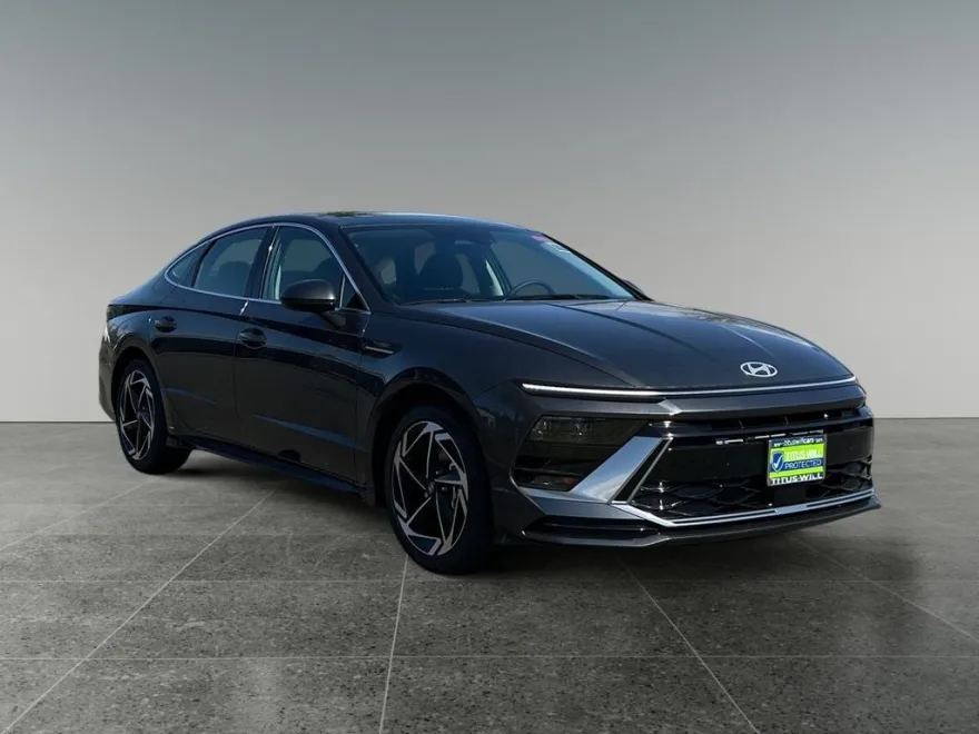 2025 Hyundai Sonata SEL Convenience photo 1
