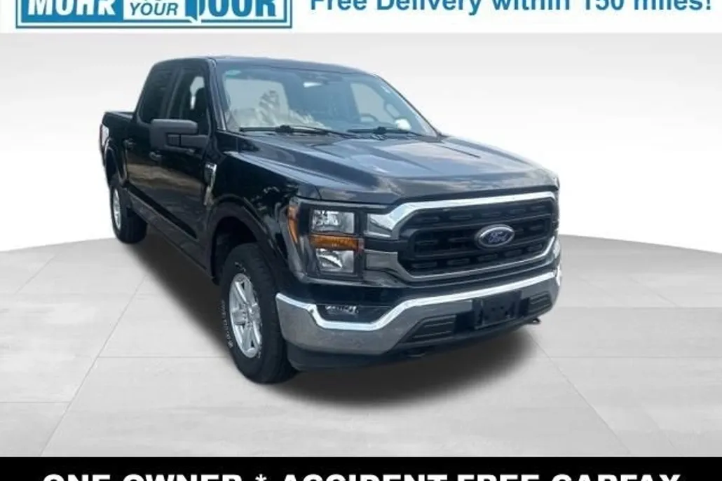 2023 Ford F-150 XL photo 1