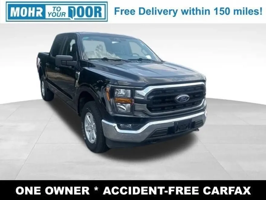 2023 Ford F-150 XL photo 1