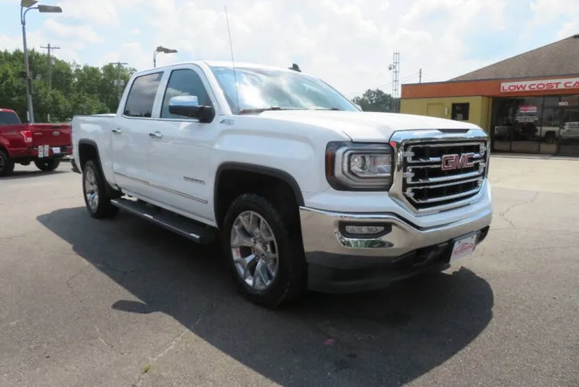 2018 Gmc Sierra 1500 SLT photo 1