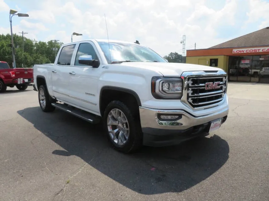 2018 Gmc Sierra 1500 SLT photo 1