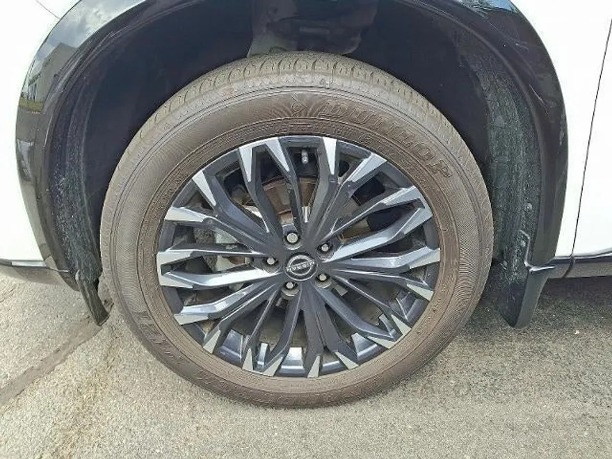 2024 Nissan Rogue Platinum photo 1