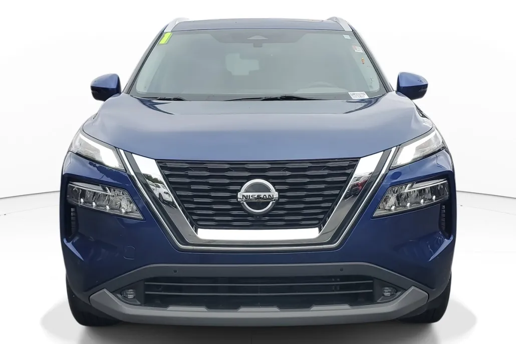 2021 Nissan Rogue SL photo 1