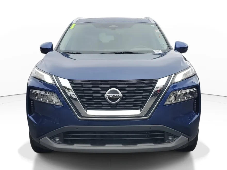 2021 Nissan Rogue SL photo 1