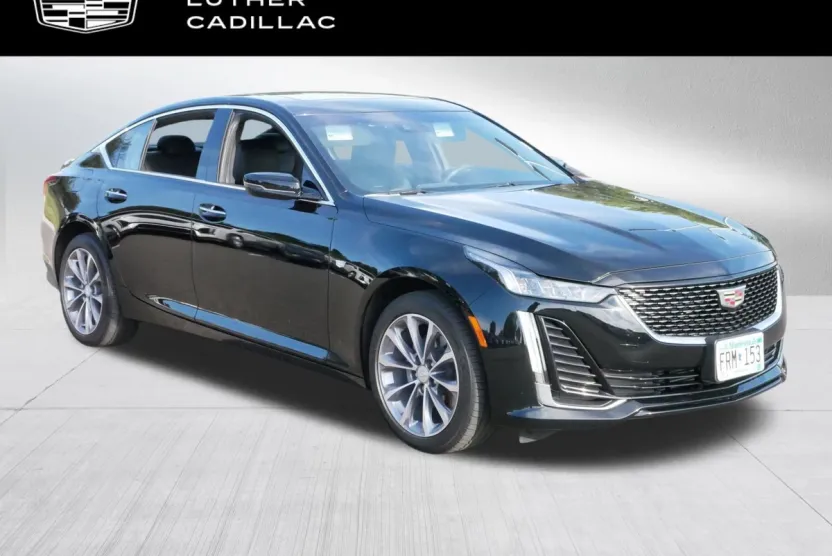 2020 Cadillac CT5 Premium Luxury photo 1