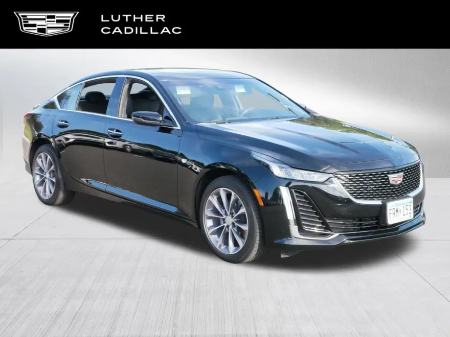 2020 Cadillac CT5 Premium Luxury photo 1