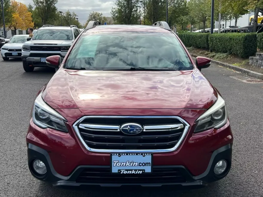 2018 Subaru Outback 3.6R photo 1