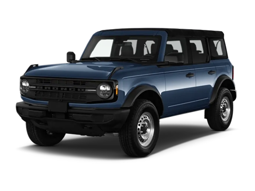 2022 Ford Bronco Outer Banks photo 1