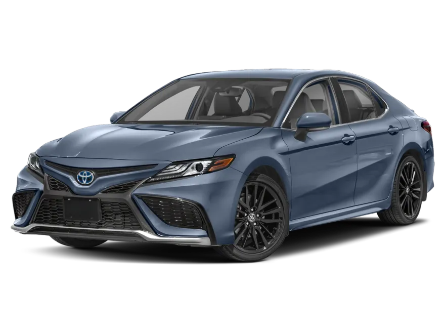 2024 Toyota Camry Hybrid XSE photo 1