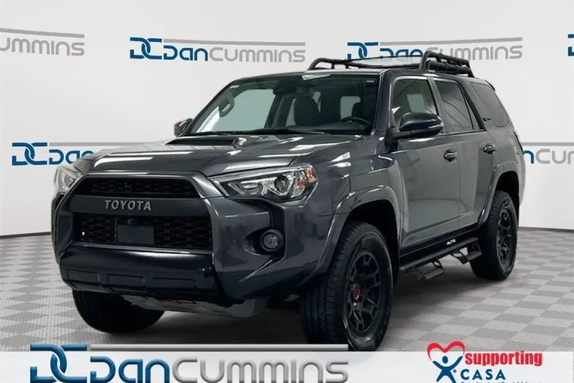 2023 Toyota 4Runner TRD Pro photo 1