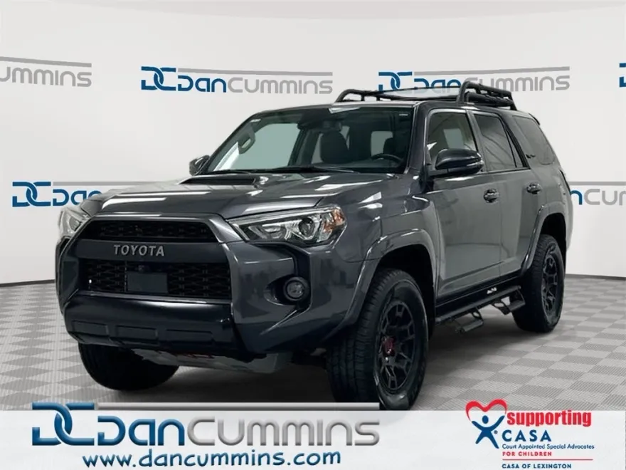2023 Toyota 4Runner TRD Pro photo 1