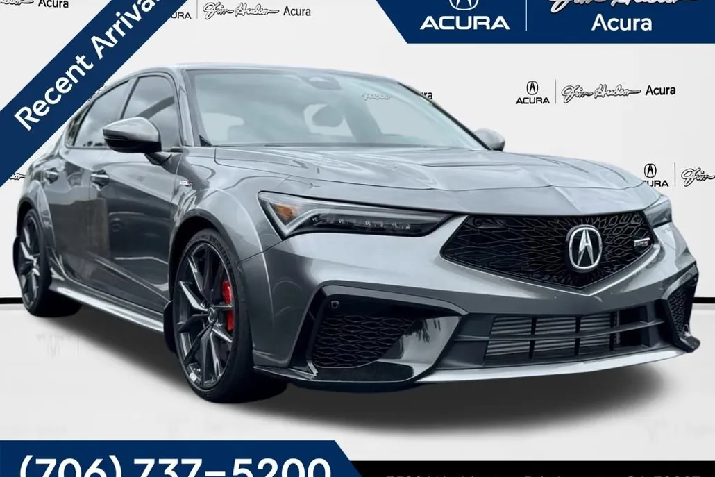 2025 Acura Integra Type S photo 1