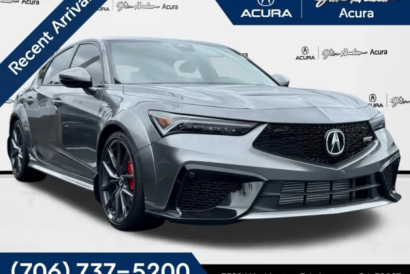 2025 Acura Integra Type S photo 1