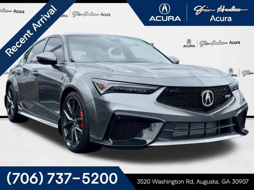 2025 Acura Integra Type S photo 1