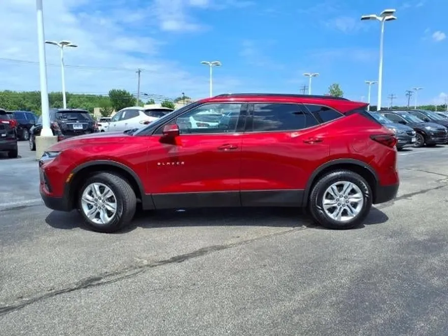 2022 Chevrolet Blazer 2LT photo 1