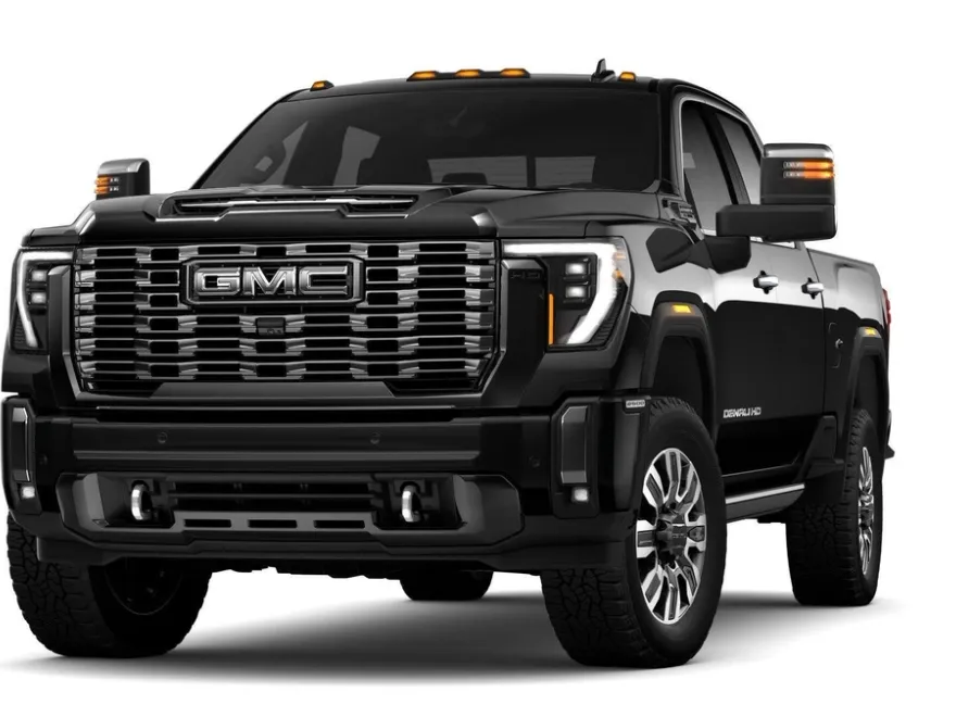 2025 Gmc Sierra 2500 HD Denali Ultimate photo 1