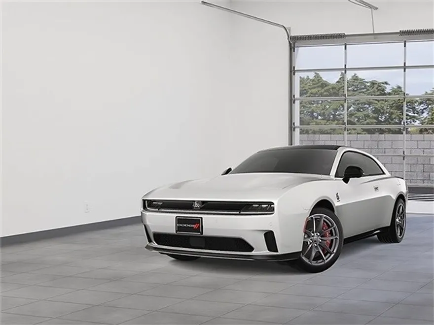 2024 Dodge Charger Daytona Scat Pack AWD photo 1