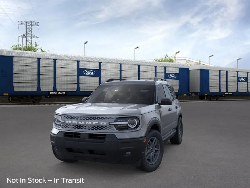 2025 Ford Bronco Sport Big Bend photo 1