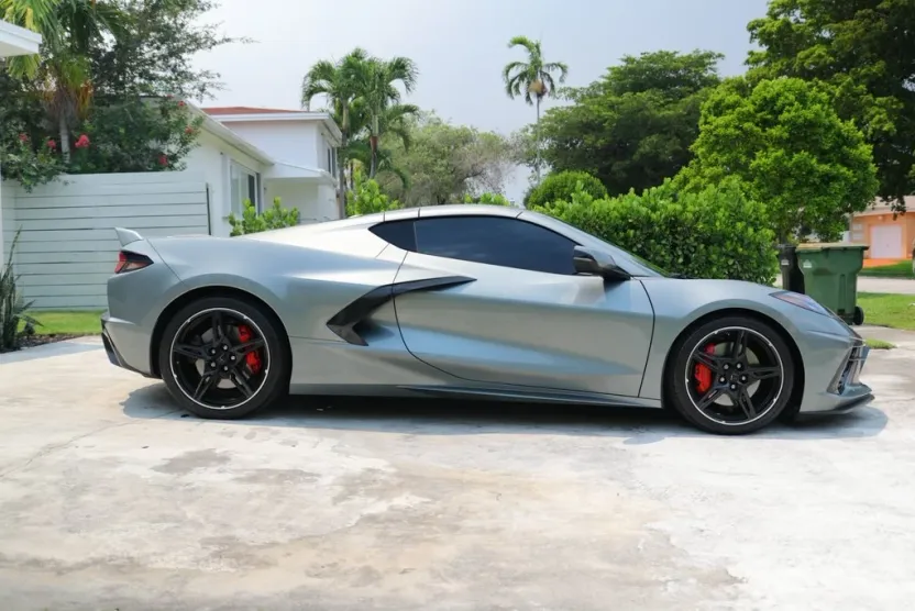 2023 Chevrolet Corvette Stingray 3LT photo 1