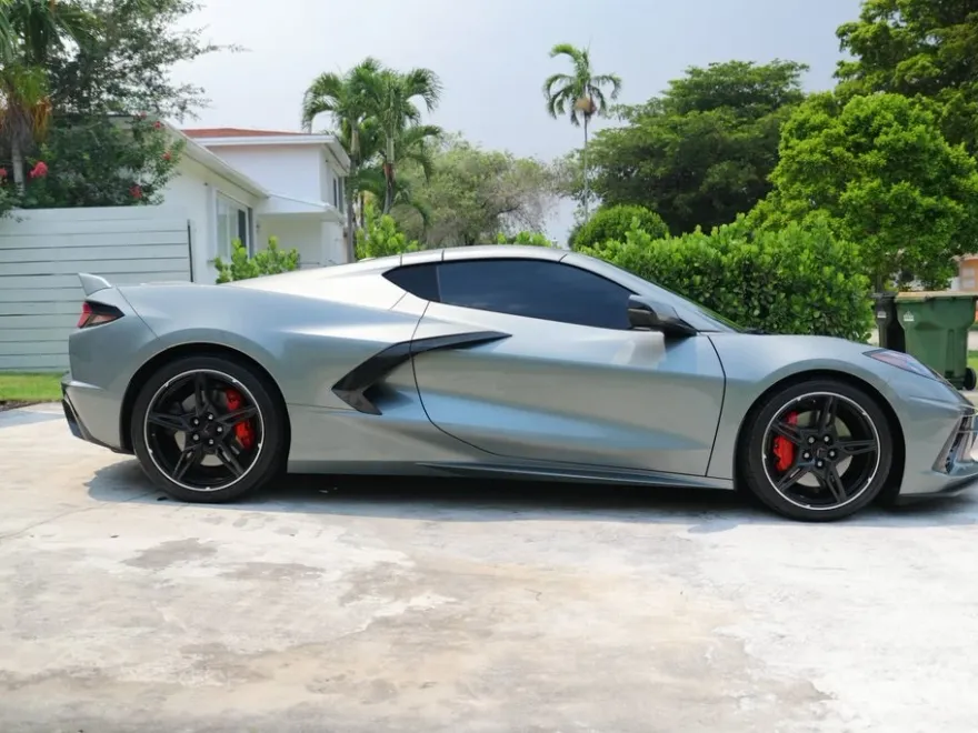 2023 Chevrolet Corvette Stingray 3LT photo 1